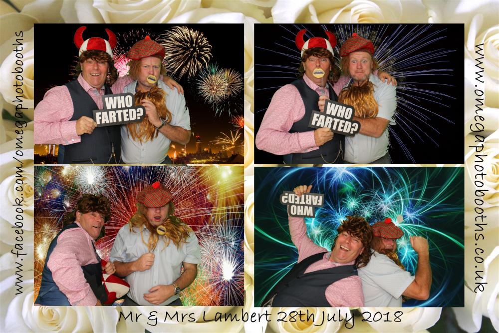 Hannah & Mikes Wedding | View more photos from the event at gallery.omegaphotobooths.co.uk/u/Omega-Photobooths/Hannah-Mikes-Wedding